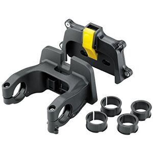 Topeak Soporte para Cesta de Bicicleta Unisex Adult Fixer 3E, Negro, Talla única Topeak Soporte para Cesta de Bicicleta Unisex Adult Fixer 3E, Negro, Talla única