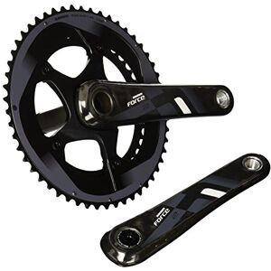 SRAM BIELAS FORCE22 GXP 170 mm 39x53D S/C Car/AL/N SRAM BIELAS FORCE22 GXP 170 mm 39x53D S/C Car/AL/N