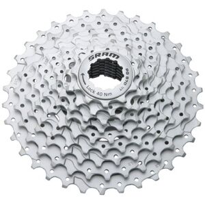 SRAM Cassette PG-970 9V (11-34) SRAM Cassette PG-970 9V (11-34)