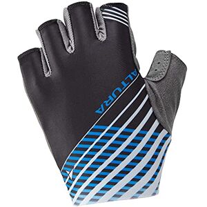 Altura Guantes Unisex Club Club, Negro/Azul, M Altura Guantes Unisex Club Club, Negro/Azul, M