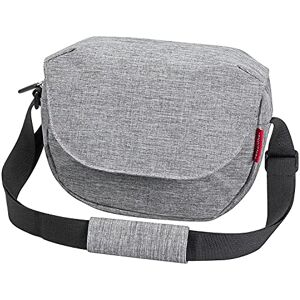 KlickFix klick-Fix FunBag Stuurtas Unisex Adult Twist Silver, 4 litros KlickFix klick-Fix FunBag Stuurtas Unisex Adult Twist Silver, 4 litros