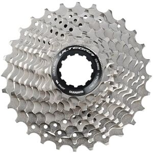 SHIMANO Cassette Cs-R8000 Plata 11V.(11-32) SHIMANO Cassette Cs-R8000 Plata 11V.(11-32)