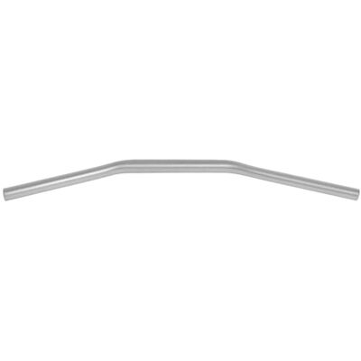 ACCOSSATO Manillar Silver de aluminio compatible con Triumph Street de 2016 a 2022 (CC 900) DP04/e9*168/2013 x 11594 diámetro Ø28,5 mm Drag Bar ACCOSSATO Manillar Silver de aluminio compatible con Triumph Street de 2016 a 2022 (CC 900) DP04/e9*168/2013 x 11594 diámetro Ø28,5 mm Drag Bar