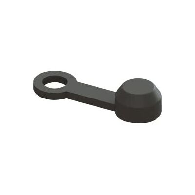 Set de Tapones de Goma VAR Tornillo - 10 unidades Set de Tapones de Goma VAR Tornillo - 10 unidades