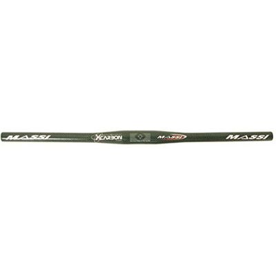 Massi MHB-709 Manillar - Plano MTB 600mm Negro Massi MHB-709 Manillar - Plano MTB 600mm Negro