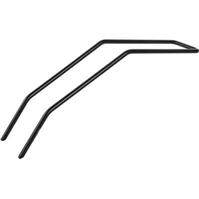 Bobike 8015300218 Recambio Barra de Montaje de Metal para Marcos pequeños y 29" para Silla Modelo GO Maxi en Color Negro Bobike 8015300218 Recambio Barra de Montaje de Metal para Marcos pequeños y 29" para Silla Modelo GO Maxi en Color Negro