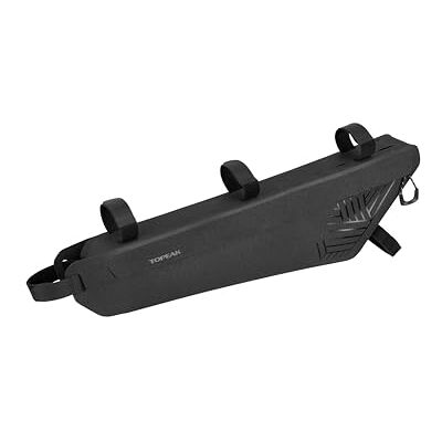 Topeak Midloader Bolsa Impermeable para Cuadro de Bicicleta, tamaño Grande Topeak Midloader Bolsa Impermeable para Cuadro de Bicicleta, tamaño Grande