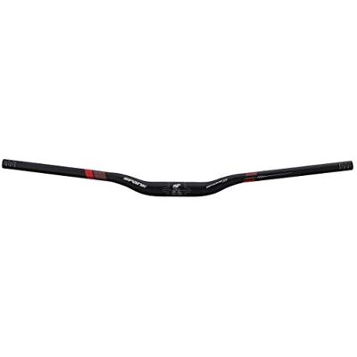 Spank Spike – Manillar de Bicicleta Unisex, Color Negro/Rojo Spank Spike – Manillar de Bicicleta Unisex, Color Negro/Rojo
