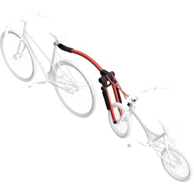 Peruzzo Accesorio de Ciclismo, Color Rojo, Talla NA Peruzzo Accesorio de Ciclismo, Color Rojo, Talla NA