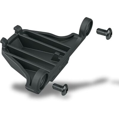 SKS GERMANY SQLAB Adaptador de montaje (accesorios de bicicleta para bolsas de sillín con sistema de clic, apto para sillines SQlab 602 Active 2.1 + 621 Active 2.1), color negro SKS GERMANY SQLAB Adaptador de montaje (accesorios de bicicleta para bolsas de sillín con sistema de clic, apto para sillines SQlab 602 Active 2.1 + 621 Active 2.1), color negro