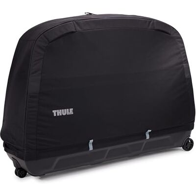 Thule Roundtrip Funda para el Transporte de Bicicletas de Carretera, Color Negro, Talla única Thule Roundtrip Funda para el Transporte de Bicicletas de Carretera, Color Negro, Talla única