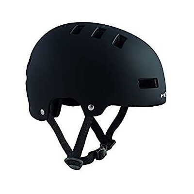 MET Yoyo Casco de Ciclismo, Niños, Negro, 51-55 cm MET Yoyo Casco de Ciclismo, Niños, Negro, 51-55 cm