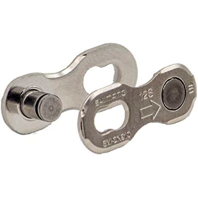 Shimano - SM-CN910 - 12 velocidades - 2-pack - Quick link Shimano - SM-CN910 - 12 velocidades - 2-pack - Quick link
