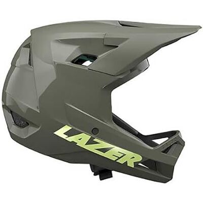 Lazer Chase KinetiCore Casco, Moss Green, (L) 58-60 cm Lazer Chase KinetiCore Casco, Moss Green, (L) 58-60 cm