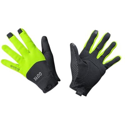 GORE WEAR GOREWEAR C5 Guantes Gore-Tex Infinium para Ciclismo, Unisex, Cálidos con Manejo de Pantalla Táctil GORE WEAR GOREWEAR C5 Guantes Gore-Tex Infinium para Ciclismo, Unisex, Cálidos con Manejo de Pantalla Táctil