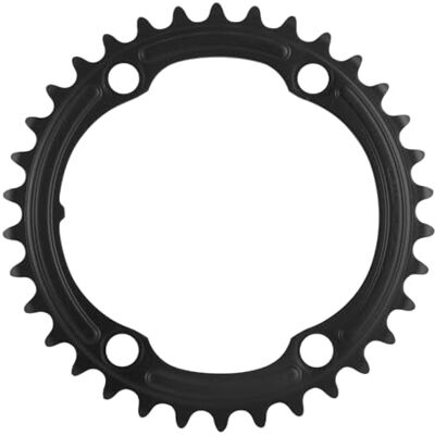 SHIMANO Plato 34D FC-R7100 componente de transmisión para pedaleo constante con rendimiento duradero SHIMANO Plato 34D FC-R7100 componente de transmisión para pedaleo constante con rendimiento duradero
