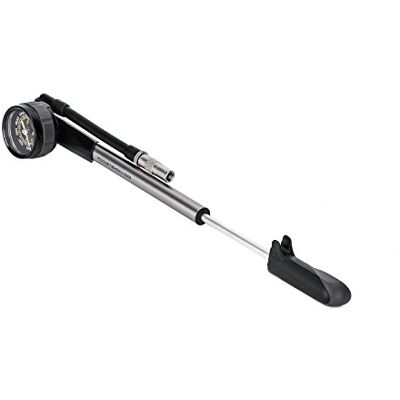 Topeak Pocketshock Dxg Inflador, Negro, Única Topeak Pocketshock Dxg Inflador, Negro, Única