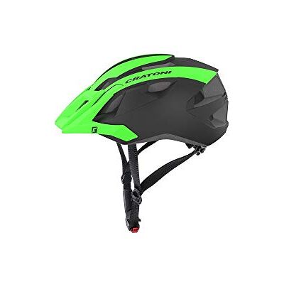 Cratoni Casco ALLRIDE MTB Negro Talla Unica (53-59 Cratoni Casco ALLRIDE MTB Negro Talla Unica (53-59