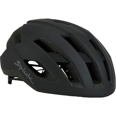 Spiuk Encore Casco, Adultos Unisex, Negro, Small Spiuk Encore Casco, Adultos Unisex, Negro, Small