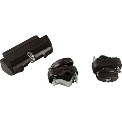 Bobike Recambio Bloque de Montaje para Silla Modelo Maxi Classic en Color Negro Bobike Recambio Bloque de Montaje para Silla Modelo Maxi Classic en Color Negro
