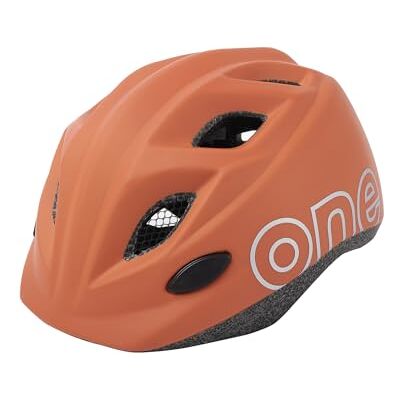 Bobike 8740800007 Casco ONE PLUS bicicleta para niños ajustable Talla XS (48-52cm) que combina con las sillas de seguridad GO en color Marrón Chocolate Bobike 8740800007 Casco ONE PLUS bicicleta para niños ajustable Talla XS (48-52cm) que combina con las sillas de seguridad GO en color Marrón Chocolate