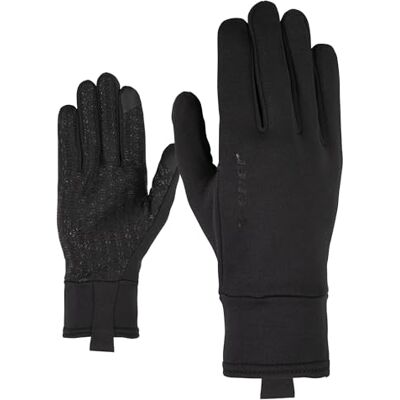 Ziener DISanto Touch Bike Glove Guantes para Bicicleta (8,5 mm) Ziener DISanto Touch Bike Glove Guantes para Bicicleta (8,5 mm)