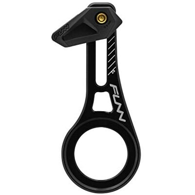 Funn Zippa Lite Guía de Cadena MTB, Montaje de BSA BB, 26T-38T, Protector de Cadena de Bicicleta Funn Zippa Lite Guía de Cadena MTB, Montaje de BSA BB, 26T-38T, Protector de Cadena de Bicicleta