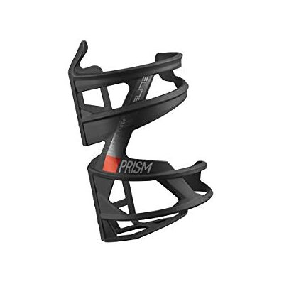 ELITE PORTABIDON LATERAL PRISM CARB.MATE ROJO IZQ ELITE PORTABIDON LATERAL PRISM CARB.MATE ROJO IZQ