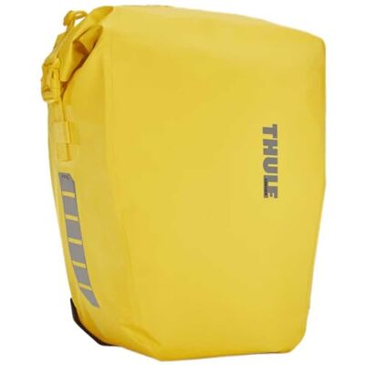 Thule Bolsas para Bicicleta Shield Pannier 2X25L Amarillo - Bolsas para Bicicleta Thule Bolsas para Bicicleta Shield Pannier 2X25L Amarillo - Bolsas para Bicicleta