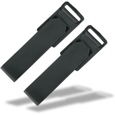 SKS GERMANY Juego de Correas para Explore Frame Bag (Accesorios de Bicicleta, Correas robustas con Cierre de Velcro, Antideslizante, Protege el Marco, Flexible, protección del Tubo) SKS GERMANY Juego de Correas para Explore Frame Bag (Accesorios de Bicicleta, Correas robustas con Cierre de Velcro, Antideslizante, Protege el Marco, Flexible, protección del Tubo)