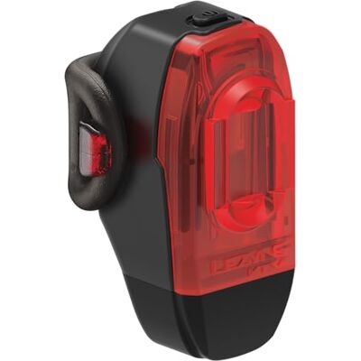 LEZYNE LED KTV Drive Rear 10 LUMENS Black LEZYNE LED KTV Drive Rear 10 LUMENS Black