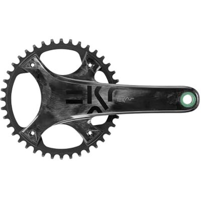 Campagnolo Ekar 13x Chainset Carbon 44t 165mm Accesorios de Bicicleta, Adultos Unisex Campagnolo Ekar 13x Chainset Carbon 44t 165mm Accesorios de Bicicleta, Adultos Unisex