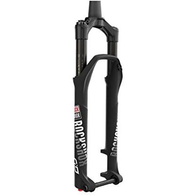 RockShox Fork SID 27.5" 15X100 Charger2 RL Alum Str TPR 42 Offset Solo Air (Includes Star Nut, Maxle Stealth & Right Oneloc Remote) B2 Tenedor, Unisex Adulto, Negro, 100 mm RockShox Fork SID 27.5" 15X100 Charger2 RL Alum Str TPR 42 Offset Solo Air (Includes Star Nut, Maxle Stealth & Right Oneloc Remote) B2 Tenedor, Unisex Adulto, Negro, 100 mm