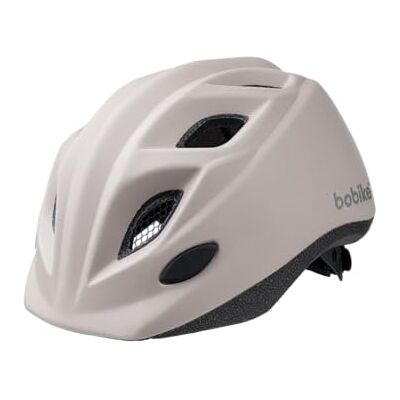 Bobike 8740800019 Casco Niños XS 48-52 cm, Casco para Niños 2-4 Años, Casco De Bicicleta Unisex con 10 Ventilaciones, Ligero, Dos Pegatinas Reflectantes Y Red Anti-Insectos, Vanilla Cupcake Mate Bobike 8740800019 Casco Niños XS 48-52 cm, Casco para Niños 2-4 Años, Casco De Bicicleta Unisex con 10 Ventilaciones, Ligero, Dos Pegatinas Reflectantes Y Red Anti-Insectos, Vanilla Cupcake Mate