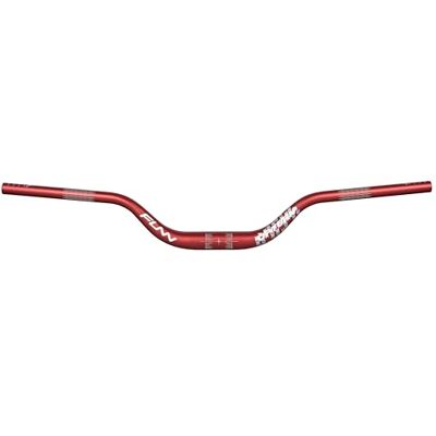 Funn Upturn Manillar Riser 35mm, Ancho 800mm, Rise 75mm (Rojo) Funn Upturn Manillar Riser 35mm, Ancho 800mm, Rise 75mm (Rojo)