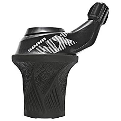 SRAM Mando NX Grip Trasero 11V. Negro SRAM Mando NX Grip Trasero 11V. Negro