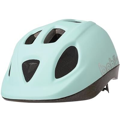 Bobike Casco GO Bicicleta para bebé Ajustable Talla S (52-56cm) Que combina con Las sillas de Seguridad GO en Color Marshmallow Mint Bobike Casco GO Bicicleta para bebé Ajustable Talla S (52-56cm) Que combina con Las sillas de Seguridad GO en Color Marshmallow Mint