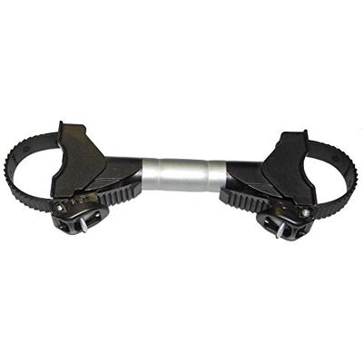 Peruzzo Brazo DE FIJACION para CUARTA Bici con LA Peruzzo Brazo DE FIJACION para CUARTA Bici con LA