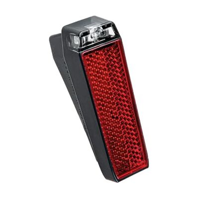 AXA Nyx E-Bike 6-12V Luz Trasera para Bicicleta con función de luz de Freno, homologación StVZO AXA Nyx E-Bike 6-12V Luz Trasera para Bicicleta con función de luz de Freno, homologación StVZO