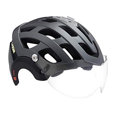 Lazer Cz1854063 Anverz NTA + Casco de ficha LED, estándar, tamaño S Lazer Cz1854063 Anverz NTA + Casco de ficha LED, estándar, tamaño S