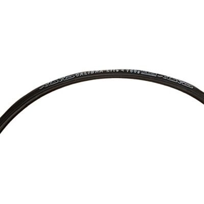 Tufo Calibra Lite 23 Cubierta, Negro Tufo Calibra Lite 23 Cubierta, Negro