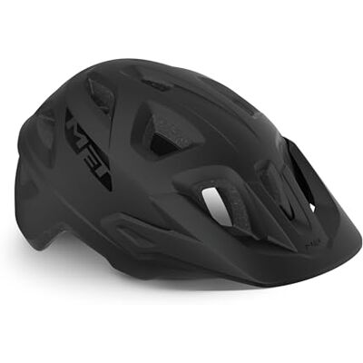 MET Casco Echo MIPS, Negro Mate T.L, XL, 60-64 MET Casco Echo MIPS, Negro Mate T.L, XL, 60-64