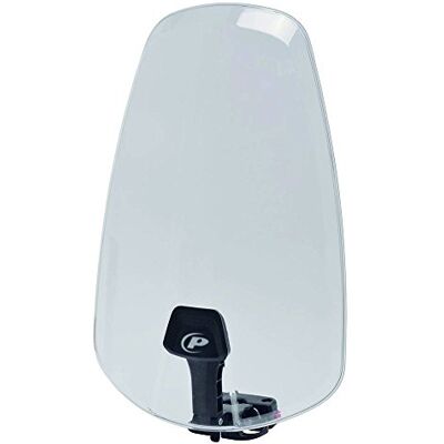 Polisport 8631300002 Pantalla cúpula con Adaptador para sillas Delanteras Guppy Mini, Bubbly Mini+ y BIBLY Junior para una Mayor protección al niño en Color Transparente Polisport 8631300002 Pantalla cúpula con Adaptador para sillas Delanteras Guppy Mini, Bubbly Mini+ y BIBLY Junior para una Mayor protección al niño en Color Transparente