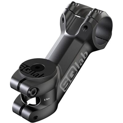 SQlab 8OX Trial Team Edition, Potencia de Manillar de Bicicleta de Trial & BMX SQlab 8OX Trial Team Edition, Potencia de Manillar de Bicicleta de Trial & BMX