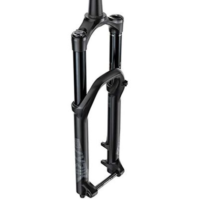 RockShox Fork Lyrik Select Charger RC Crown 27.5" Boost 15X110 Alum Str TPR 46 Offset Debonair (Includes Fender,2 BTM Tokens, Star Nut, Maxle Stealth) C2 Tenedor, Unisex, Diffusion Negro, 160 mm RockShox Fork Lyrik Select Charger RC Crown 27.5" Boost 15X110 Alum Str TPR 46 Offset Debonair (Includes Fender,2 BTM Tokens, Star Nut, Maxle Stealth) C2 Tenedor, Unisex, Diffusion Negro, 160 mm