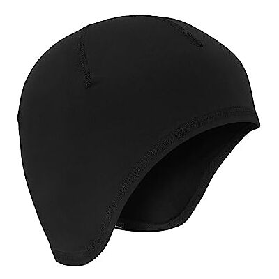 Ziener Ianthe Junior Casco para niños con Ropa Interior/Casco Negro S, Talla XS Ziener Ianthe Junior Casco para niños con Ropa Interior/Casco Negro S, Talla XS