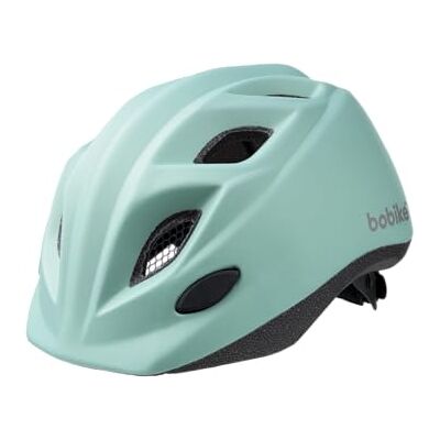 Bobike 8740800021 Casco Niños XS 48-52 cm, Casco para Niños 2-4 Años, Casco De Bicicleta Unisex con 10 Ventilaciones, Ligero, Dos Pegatinas Reflectantes Y Red Anti-Insectos, Malvavisco Menta Mate Bobike 8740800021 Casco Niños XS 48-52 cm, Casco para Niños 2-4 Años, Casco De Bicicleta Unisex con 10 Ventilaciones, Ligero, Dos Pegatinas Reflectantes Y Red Anti-Insectos, Malvavisco Menta Mate