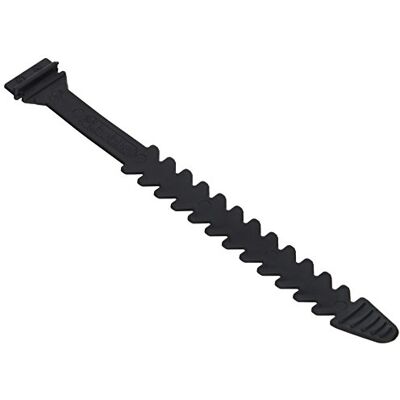 Bobike par de Correas para fussst uetze Accesorios, Negro, One Size Bobike par de Correas para fussst uetze Accesorios, Negro, One Size