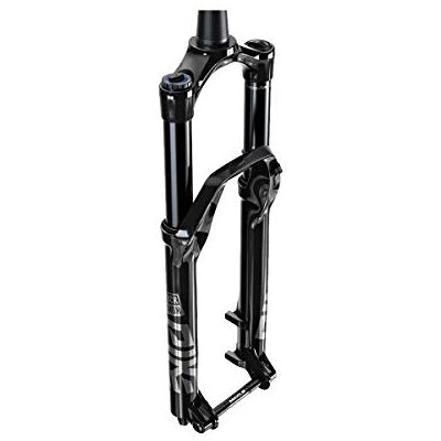 RockShox Fork Pike Ultimate Charger2.1 Rc2 Crown 27.5" Boost 15X110 37 Offset TapeDebonair (Fender,2 BTM Tokens, Star Nut, Maxle Stealth) B3 Tenedor, Unisex Adulto, Gloss Black, 150 mm RockShox Fork Pike Ultimate Charger2.1 Rc2 Crown 27.5" Boost 15X110 37 Offset TapeDebonair (Fender,2 BTM Tokens, Star Nut, Maxle Stealth) B3 Tenedor, Unisex Adulto, Gloss Black, 150 mm
