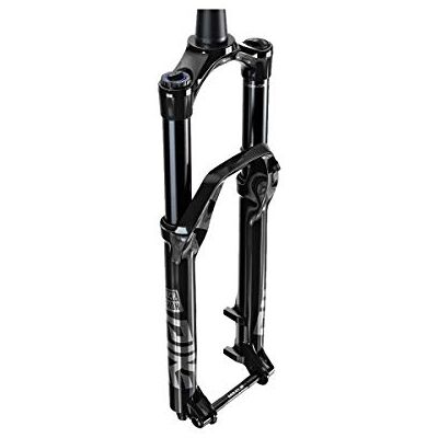 RockShox Horquilla Unisex con Cargador de 2.1 Rc2 Corona 27.5" Boost 15X110 46 Offset TapeDebonair (Fender, 2 BTM Tokens, Star Nut, Maxle Stealth) B3 Negro Brillante, 150 mm RockShox Horquilla Unisex con Cargador de 2.1 Rc2 Corona 27.5" Boost 15X110 46 Offset TapeDebonair (Fender, 2 BTM Tokens, Star Nut, Maxle Stealth) B3 Negro Brillante, 150 mm